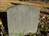 Skinner, Mary